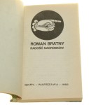 Radość nagrobków Roman Bratny [1982]