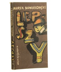 Lepszy Marek Nowakowski il. Kazimierz Hałajkiewicz [1983]