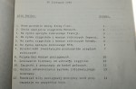 Ursus Serwis Informacyjny nr 21 30 listopad 1988 Zrzeszenie Przemysłu Ciągnikowego Ursus [BOiNTE Branżowy Ośrodek  Informacji Naukowej Technicznej i Ekonomicznej]