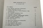 Ursus Serwis Informacyjny nr 20 15 listopad 1988 Zrzeszenie Przemysłu Ciągnikowego Ursus [BOiNTE Branżowy Ośrodek  Informacji Naukowej Technicznej i Ekonomicznej]