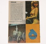 Traktor Magazyn techniczny dla wsi nr 8 1987 [nr specjalny 40 lat produkcji ciągników Ursus]