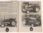 Traktor Magazyn techniczny dla wsi nr 8 1987 [nr specjalny 40 lat produkcji ciągników Ursus]