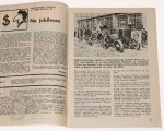 Traktor Magazyn techniczny dla wsi nr 8 1987 [nr specjalny 40 lat produkcji ciągników Ursus]