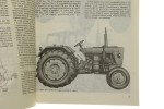 Podręcznik traktorzysty-operatora cz. I-II Ciągniki rolnicze, Maszyny rolnicze J. Mazur, Z. Stolarczyk, A. Krupa, K. Sokołowski [1985-1986]