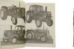 Podręcznik traktorzysty-operatora cz. I-II Ciągniki rolnicze, Maszyny rolnicze J. Mazur, Z. Stolarczyk, A. Krupa, K. Sokołowski [1985-1986]