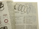 Podręcznik traktorzysty-operatora cz. I-II Ciągniki rolnicze, Maszyny rolnicze J. Mazur, Z. Stolarczyk, A. Krupa, K. Sokołowski [1985-1986]