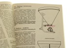 Podręcznik traktorzysty-operatora cz. I-II Ciągniki rolnicze, Maszyny rolnicze J. Mazur, Z. Stolarczyk, A. Krupa, K. Sokołowski [1985-1986]