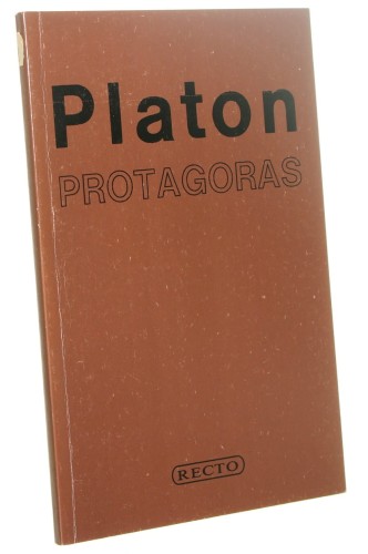 Protagoras Platon przeł. [z grec.] oraz wstępem i objaśnieniami opatrzył Władysław Witwicki (1991)