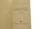 Tasiemiec Księżnej Pani Jarosław Hašek il. Karol Ferster [1953]