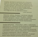 Przejazdem przez życie... Kroniki rodzinne Lucjan Kydryński (2006)