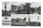 Warszawa Pozdrowienie z Warszawy [Zdjęcia z teki K. Wojutyńskiego / pocztówka ca 1930]