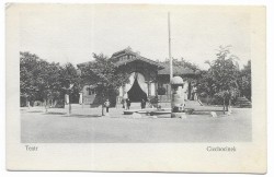 Ciechocienk Teatr [pocztówka ca 1914]
