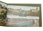 Poznań [album harmonijkowy, pocztówki, 9 kart, Poznań, ante 1939]