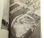 Sztafeta Książka o polskim pochodzie gospodarczym Wańkowicz Melchior Oprac. graf., fotomontaże Mieczysława Bermana [AUTOGRAF / PEŁNA SKÓRA / 1939]