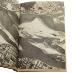 Sztafeta Książka o polskim pochodzie gospodarczym Wańkowicz Melchior Oprac. graf., fotomontaże Mieczysława Bermana [AUTOGRAF / PEŁNA SKÓRA / 1939]