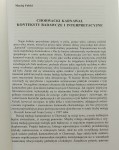 Funkcje karnawału we współczesnym społeczeństwie chorwackim Red. Maciej Falski, Marzena Maciulewicz, Tomasz Rawski (2011)