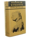 Sztuka i krytyka u nas Monografie artystyczne [3 wol.] Stanisław Witkiewicz (Pisma zebrane, T. I-II) (1971-74)
