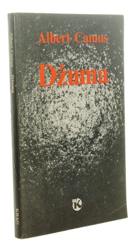 Dżuma Albert Camus przeł. [z fr.] Joanna Guze (1992)