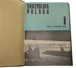 Skrzydlata Polska Nr 1-12 / 1949 [Rocznik]
