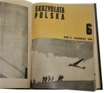 Skrzydlata Polska Nr 1-12 / 1949 [Rocznik]