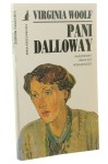 Pani Dalloway Virginia Woolf przeł. [z ang.] Krystyna Tarnowska (Seria Kieszonkowa PIW) (1997)