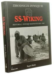 SS-Wiking Historia 5. Dywizji SS 1941-1945 Rupert Butler (Zbrodnicze Dywizje SS) (2009)