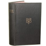 Biblia to jest księgi Starego i Nowego Testamentu [z łac. przeł. ks. d. Jakób Wujek][1960]