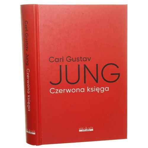 Czerwona księga Carl Gustav Jung z przedmową i w opracowaniu Sonu Shamdasaniego [2020)]