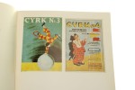 Plakat cyrkowy Muzeum Plakatu w Wilanowie [katalog wystawy / 1983]