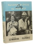 Listy Najlepiej w życiu ma Twój kot Szymborska Wisława Filipowicz Kornel (2016)