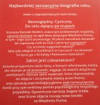 Wowa Wołodia Władimir Tajemnice Rosji Putina Kurczab-Redlich Krystyna (2022)