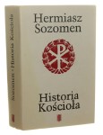 Historia kościoła Sozomen Hermiasz [1980]