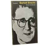 Bertolt Brecht Szydłowski Roman [Klasycy Literatury XX Wieku / 1985]