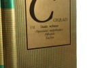 Dzieła wybrane t. I-VIII Conrad Joseph (Biblioteka Klasyków, Złota Seria)