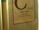 Dzieła wybrane t. I-VIII Conrad Joseph (Biblioteka Klasyków, Złota Seria)
