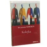 Kolejka Władimir Sorokin [Współczesna Literatura Rosyjska / 2010]