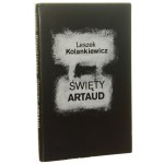 Święty Artaud Leszek Kolankiewicz [1988]