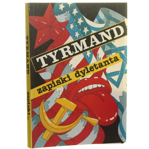 Zapiski dyletanta Tyrmand Leopold [1991]