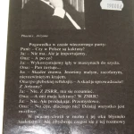 Zapiski dyletanta Tyrmand Leopold [1991]