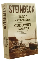 Ulica nadbrzeżna Cudowny czwartek John Steinbeck tł. Adam Kaska, Krzysztof Obłucki (2012)