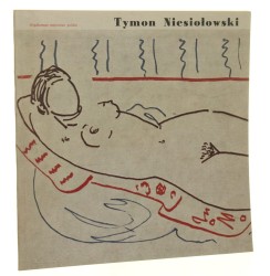 Tymon Niesiołowski oprac. Janusz Bogucki [Współczesne Malarstwo Polskie / 1965]