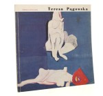 Teresa Pągowska opracowanie Zdzisław Kępiński [Współczesne Malarstwo Polskie / 1969]