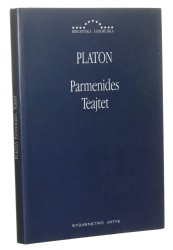 Parmenides Teajtet Platon [Biblioteka Europejska / 2002] 