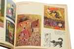 Kolorowy świat Ilustracje w książkach "Naszej Księgarni" 1921-1971 koncepcja i oprac. graf. Zbigniew Rychlicki [1972]