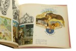 Kolorowy świat Ilustracje w książkach "Naszej Księgarni" 1921-1971 koncepcja i oprac. graf. Zbigniew Rychlicki [1972]