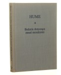 Badania dotyczące rozumu ludzkiego Hume David [Biblioteka Klasyków Filozofii]