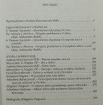 Dysputy problemowe o dobru O pożądaniu dobra i o woli św. Tomasz z Akwinu tł. Aleksander Białek (Dzieła św. Tomasza z Akwinu Przekład, studia, komentarz) (2003)