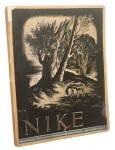 Nike. Kwartalnik poświęcony polskiej kulturze plastycznej Rok II zeszyt 1 [1939]