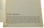 Roman Cieślewicz Plakaty Fotomontaże Ilustracje Ostrów Wielkopolski 1987 [katalog]