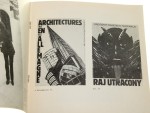 Roman Cieślewicz Plakaty Fotomontaże Ilustracje Ostrów Wielkopolski 1987 [katalog]